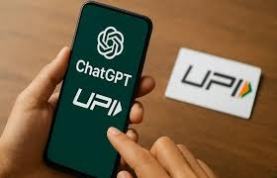 ChatGPT UPI Payment in India